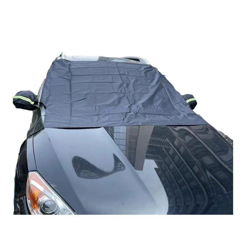 High Quality Windshield Snow Cover Ice Frost Salt Air  Against UV Rain Dust Sun Shade Car Windshield Cover