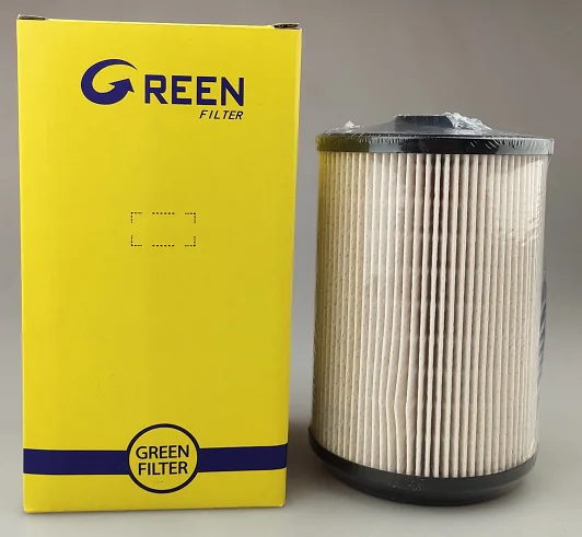  GreenFilter-топливный сепаратор воды дизельный двигатель детали используемые для CAT 133-5673 1335673 FS19934 33780 FS1959 P551858