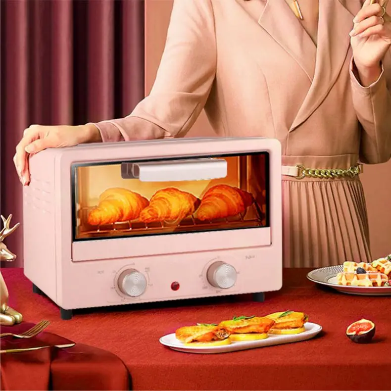 Promotional price multifunction chicken mini electric oven price