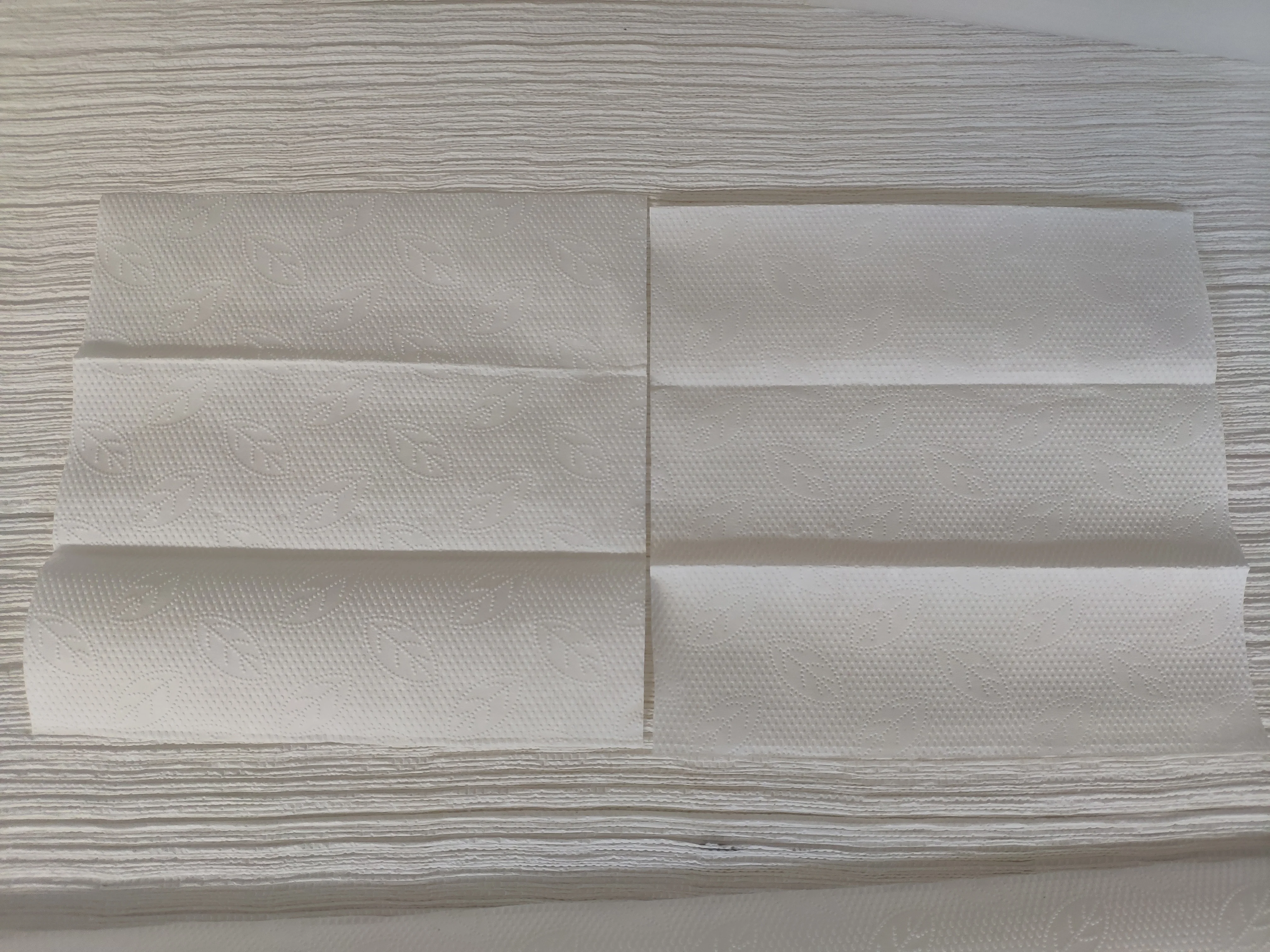 Fully automatic  N Z fold hand towel tissue paper making machine