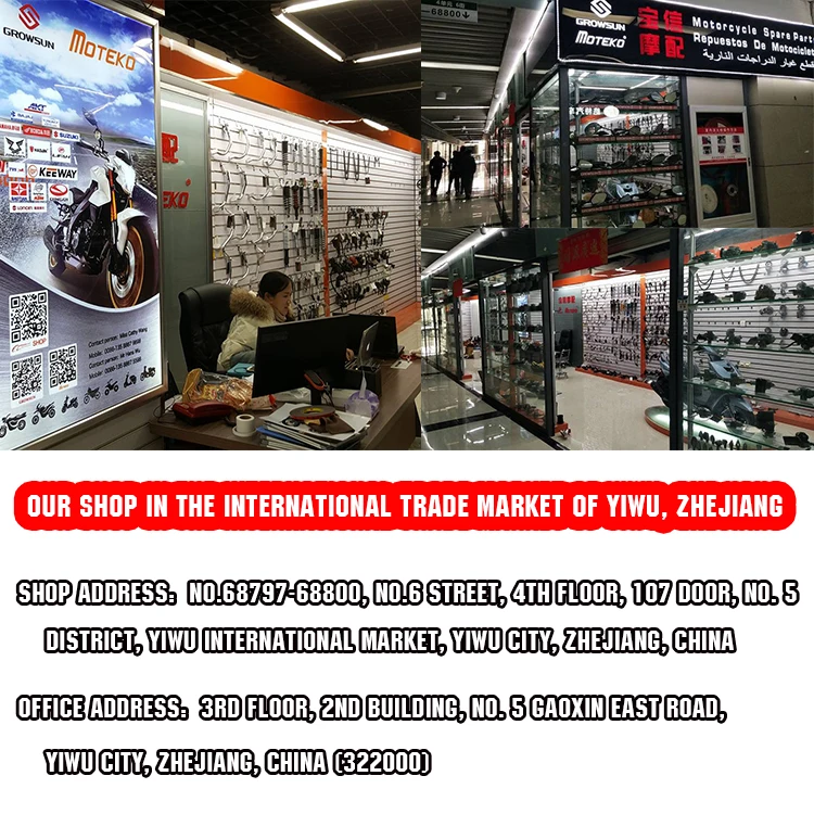 GY6 50cc Chinese Scooter Engine Parts Scooter Camshaft for 139QMB 139QMB Engine