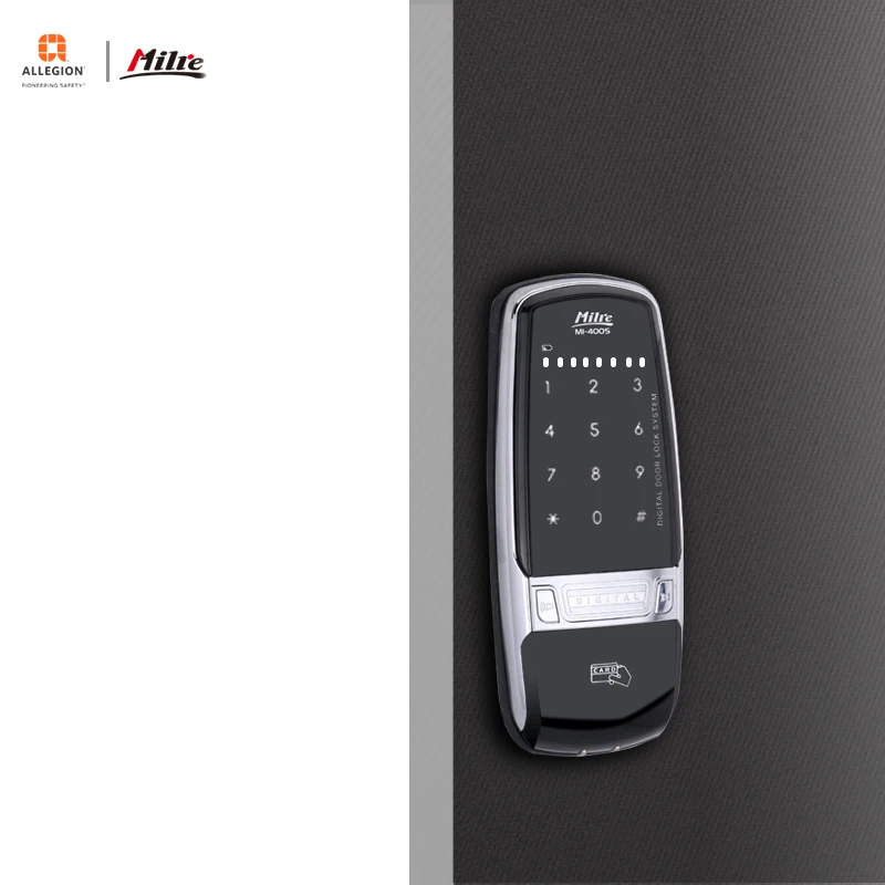 ALLEGION MILRE  Password Smart Card Digital Code Electronic Door Lock for office home MI-400S