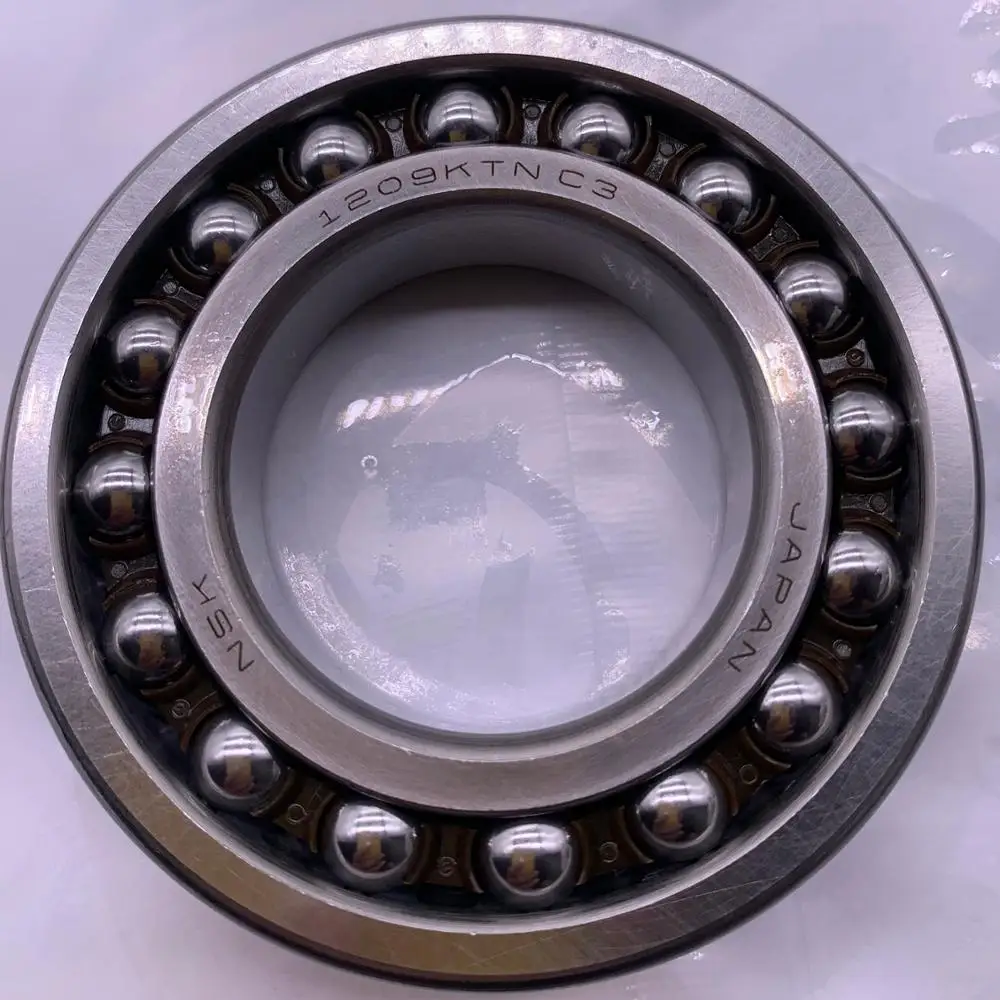 Самоустанавливающийся шарикоподшипник NSK KOYO 1211K 1212K