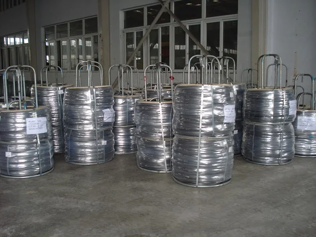Пружинная проволока из нержавеющей стали SUS/AISI/ASTM 302 304 304L