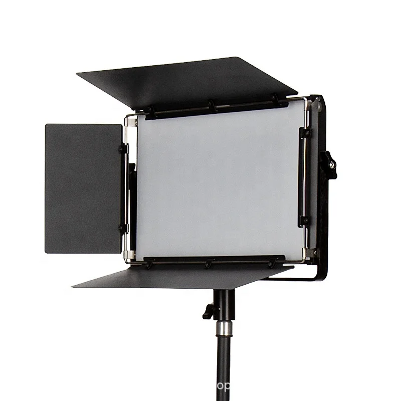 576 RGB Led Light with Remote Control 576 SMD LEDs CRI95/3200K-5600K/Brightness 0-100%/0-360 Adjustable Colors