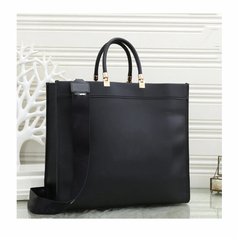 Custom Shopping Bag Retro Large Capacity Crossbody Big Bag Ladies Fashion Handbag Sling Shoulder Haute Couture Woman Handbag