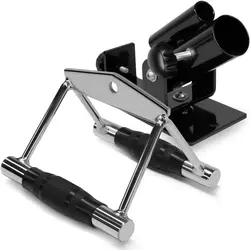 Hot selling sports fitness equipment 360 Degree barbell landmine t-bar row attachment platform