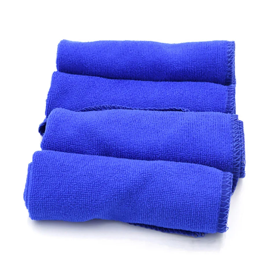 Car detailing micro fiber cloths cleaning cloth for car