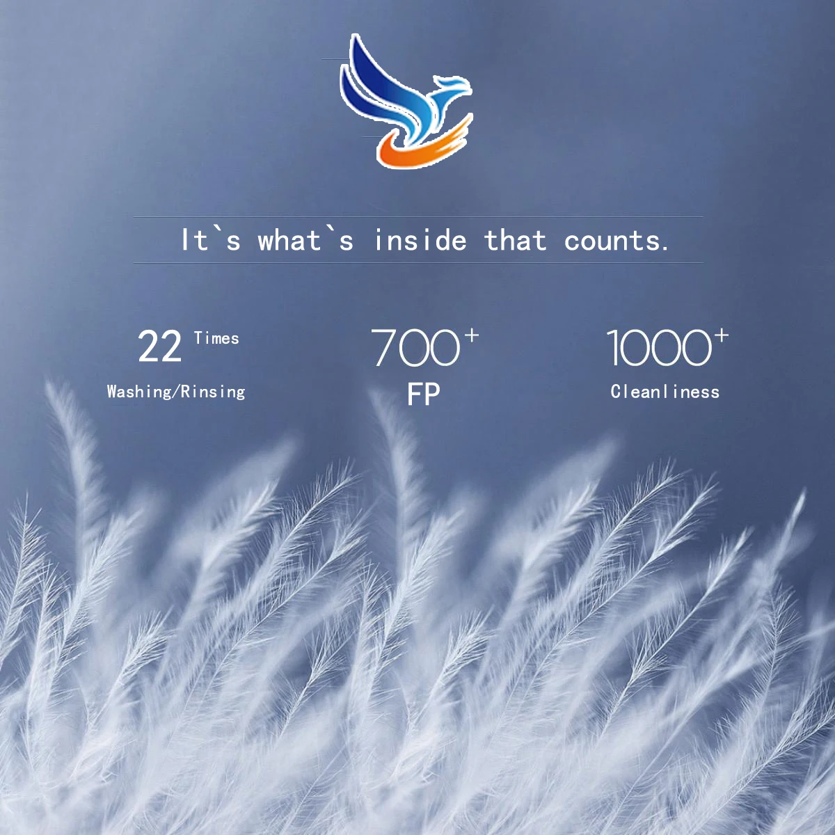 Прямая продажа с фабрики, белое удобное моющееся утиное пуховое перо для теплых принадлежностей