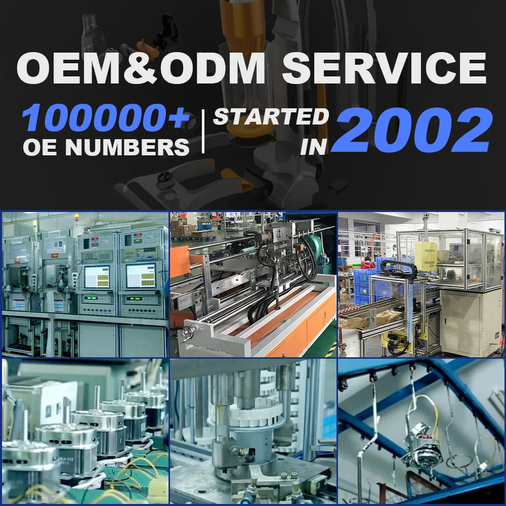 new product ideas 2024 VK part VK140 vacuum cleaner accessories for VERWORK VK140 vacuum cleaner part