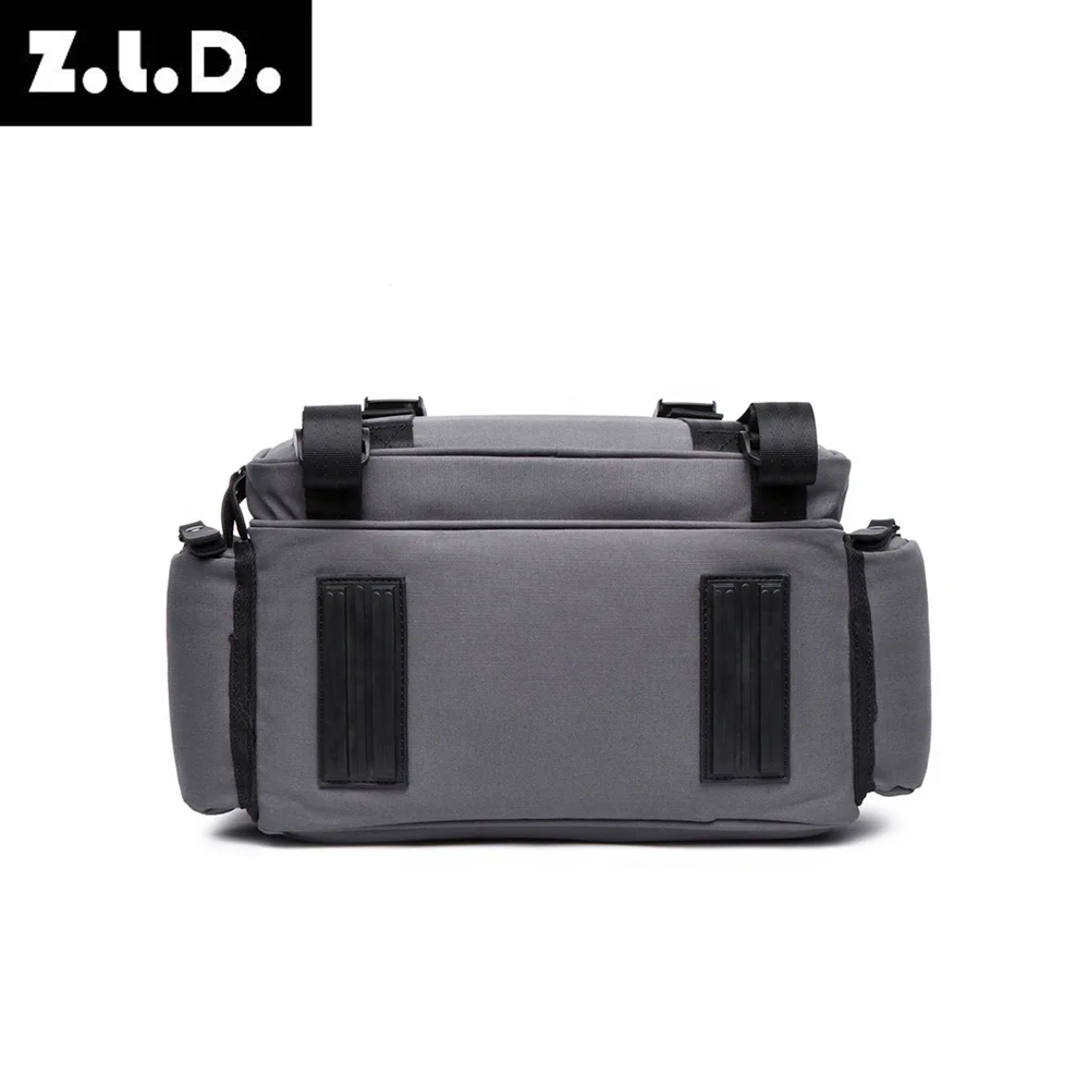 ZUOLUNDUO Wholesale waterproof camera bag 2024 tote bag professional camera bag