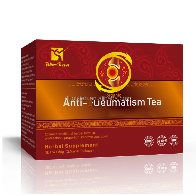 Hot sell Private label Natural and organic Herbal tea bags WinsTown  tea