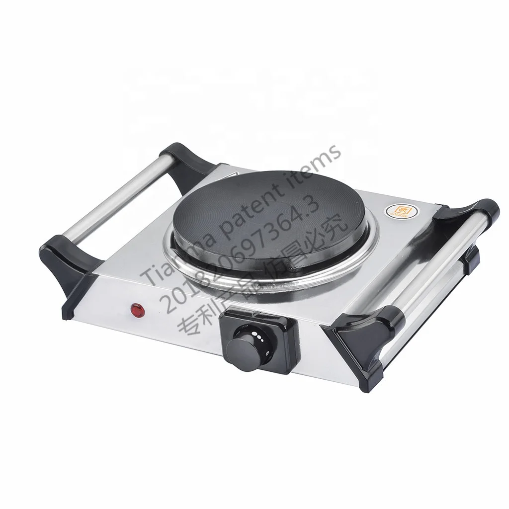 STAINLESS STEEL HOT PLATE