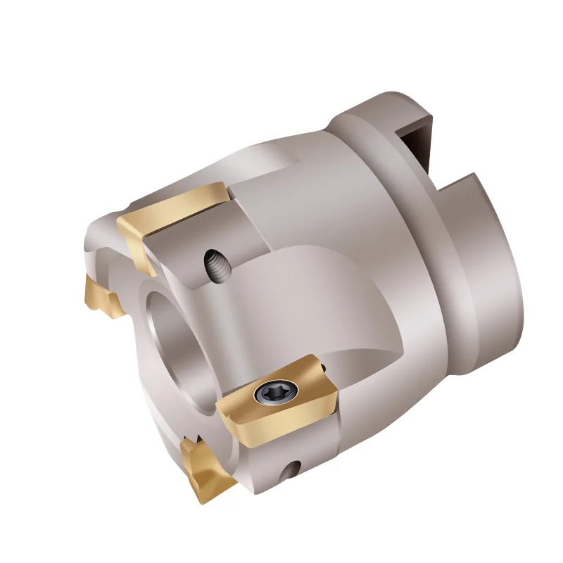 Низкая цена фрезерная головка BAP400 карбидные режущие инструменты CNC BAP400R для пластин APMT1604