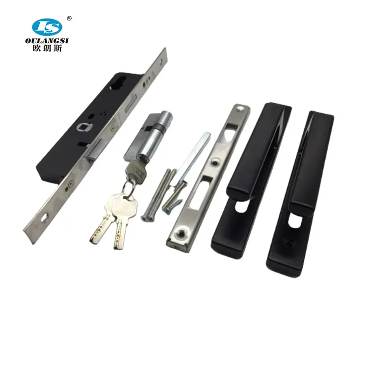 OLS-D01 High Quality Single Point Swing Door Lock Set for Vietnam