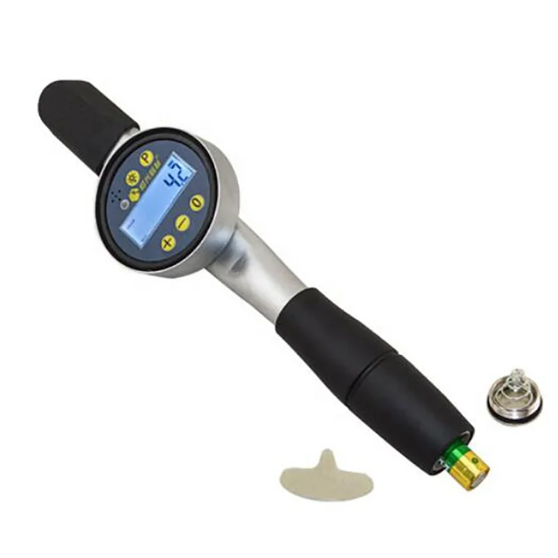 ROKTOOLS 2-10 N.m Electronic Torque Wrench Digital Torque Wrench 359 Degree Rotatable TQ Wrench