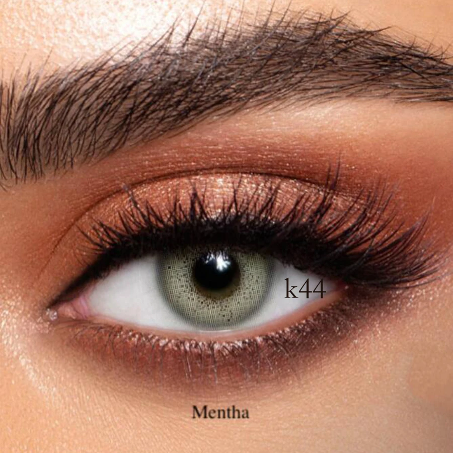 Dahab Platinum Wholesale Best High Quality Nature Look Color New Look contact lenses cone day contact lens