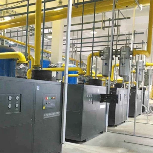 Supply Refrigerated compressed air dryer For Car Painting