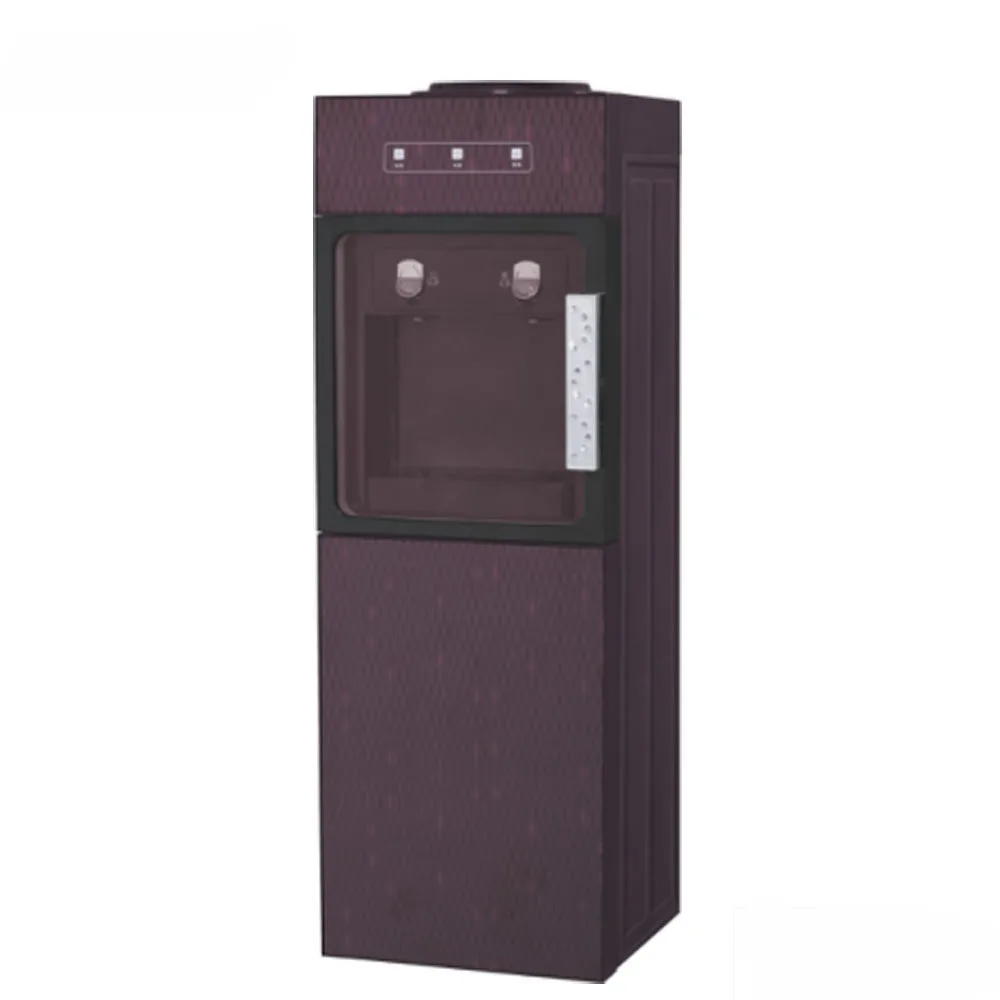 Water Drink Foundation Floor Standing Hot and Cold Water Dispenser Machine for Household