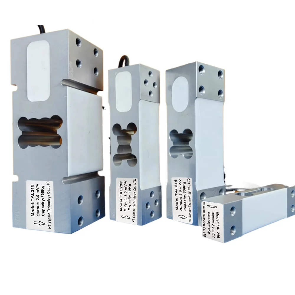 Одноточечный датчик весовой шкалы нагрузки параллельного луча 150 кг 200 TAL206