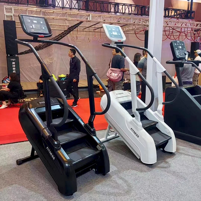 New Style Stair Stepper Machine Gym Exercise Electric Stair Climber Commercial Stair Master Machine