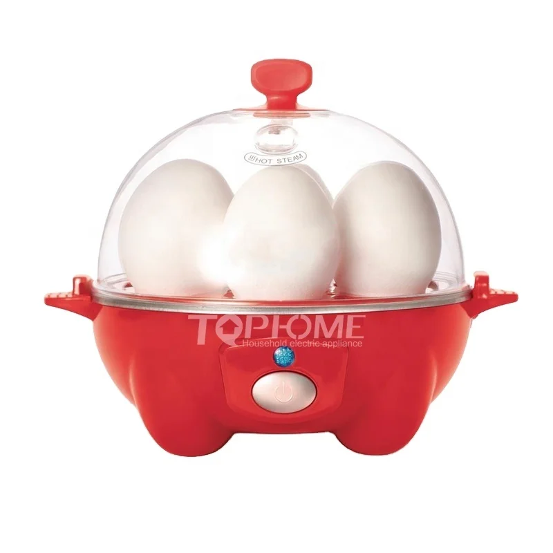 Plastic Egg Cooker 7 eggs Egg boiler