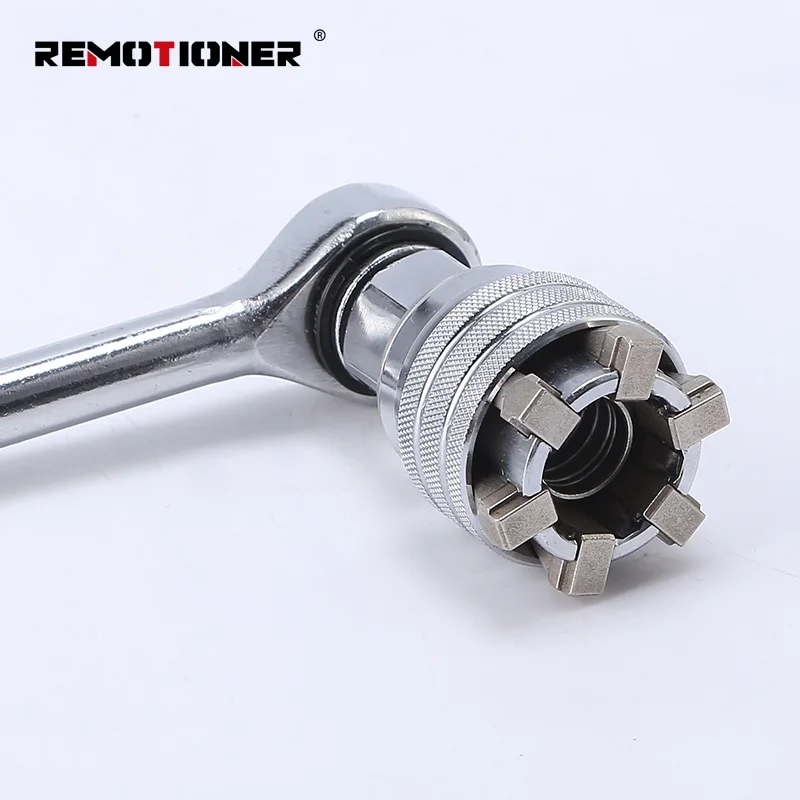 Factory Supplied Multi-functional Magic Universal Socket Tool Electric Wrench Adjustable Socket