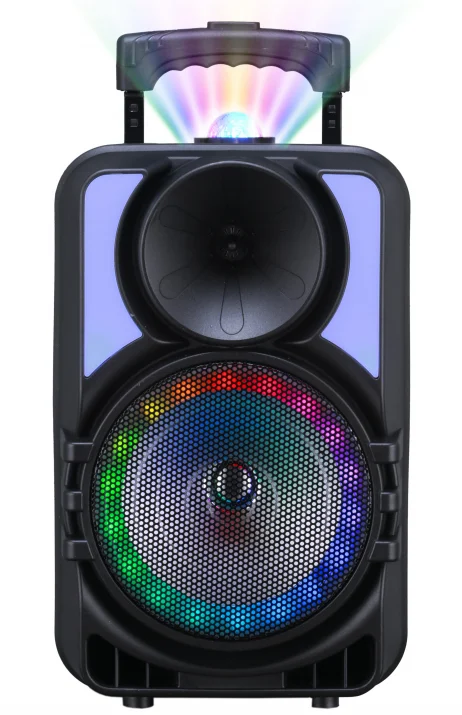 Xinvo 2022 wholesale New style ready to ship factory price portable wireless  karaoke speaker