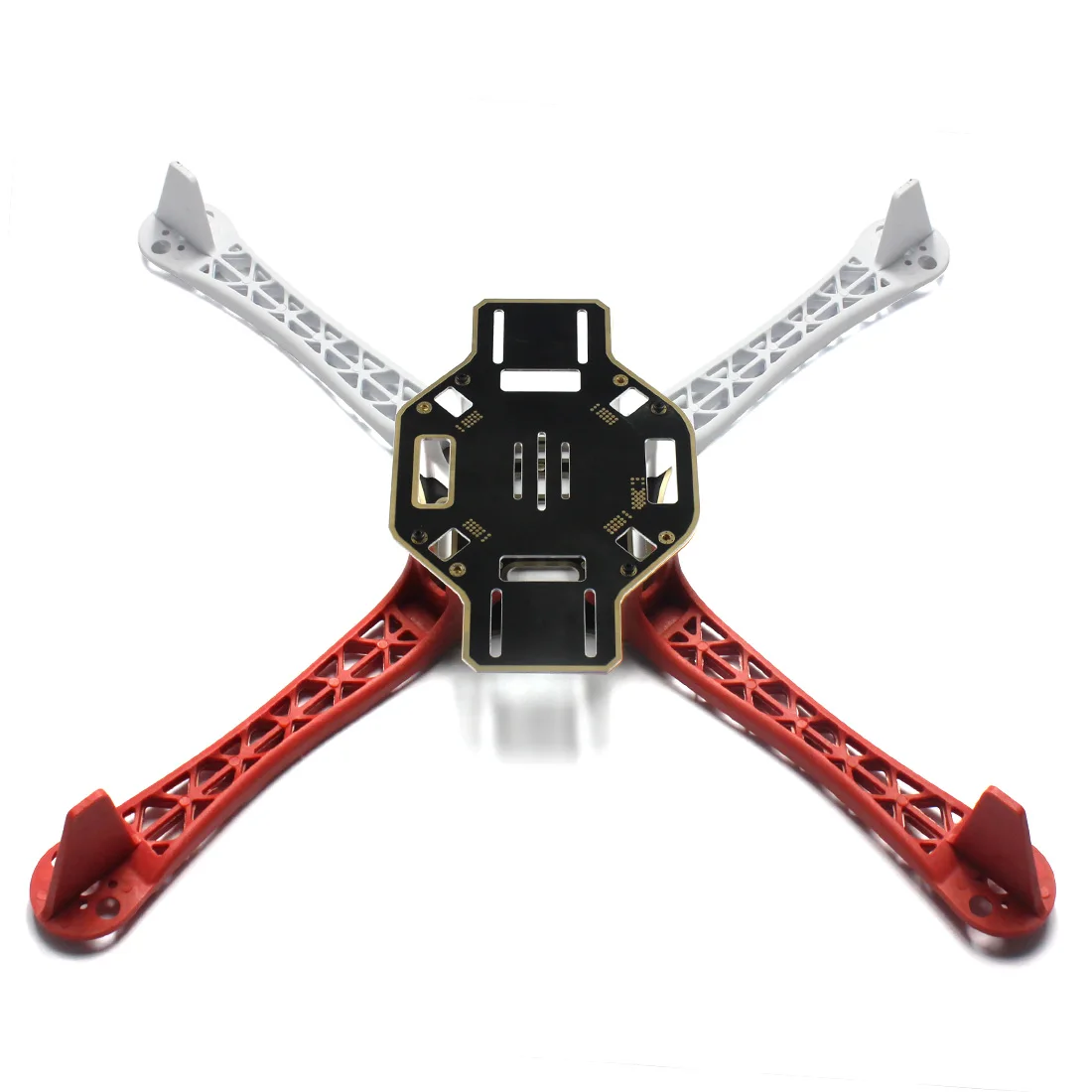  DIY PXI PX4 управления полетом 920KV Мотор GPS FS-i6 fpv-дронов с дистанционным управлением полный Квадрокоптер беспилотный летательный аппарат комплект 450 рамка