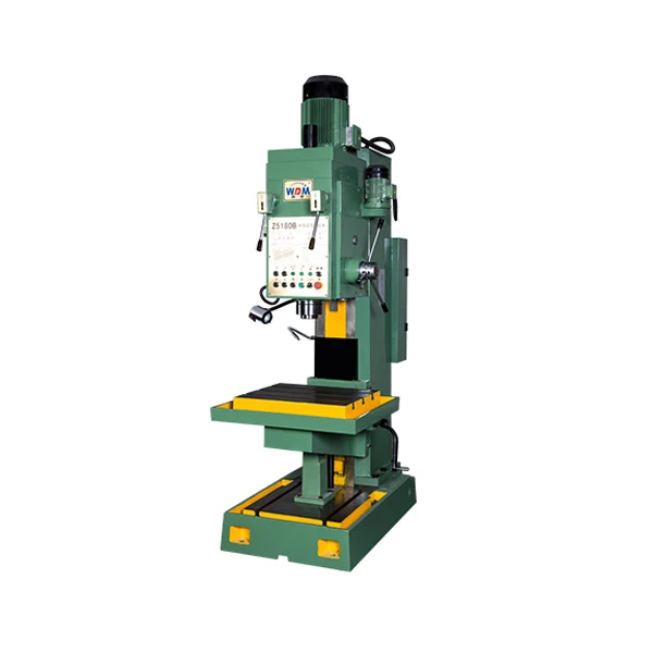 
WDDM 80mm Durable Product Z5180B Box-type Vertical Drilling Machine Series 
