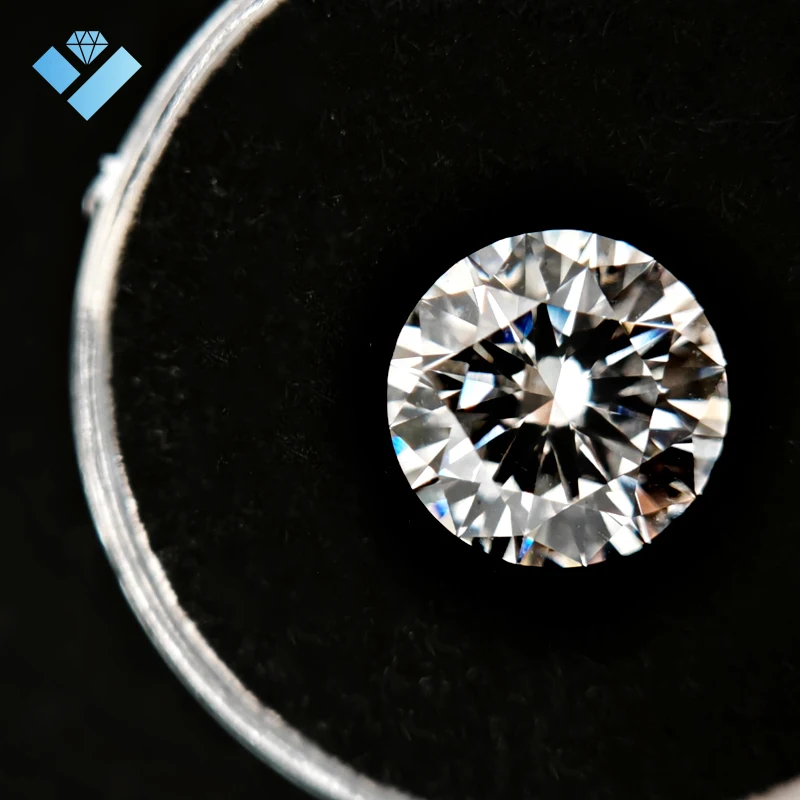 1carat to 2carats Lower Price Hpht Rough Diamond Synthetic Uncut Lab Loose Diamonds