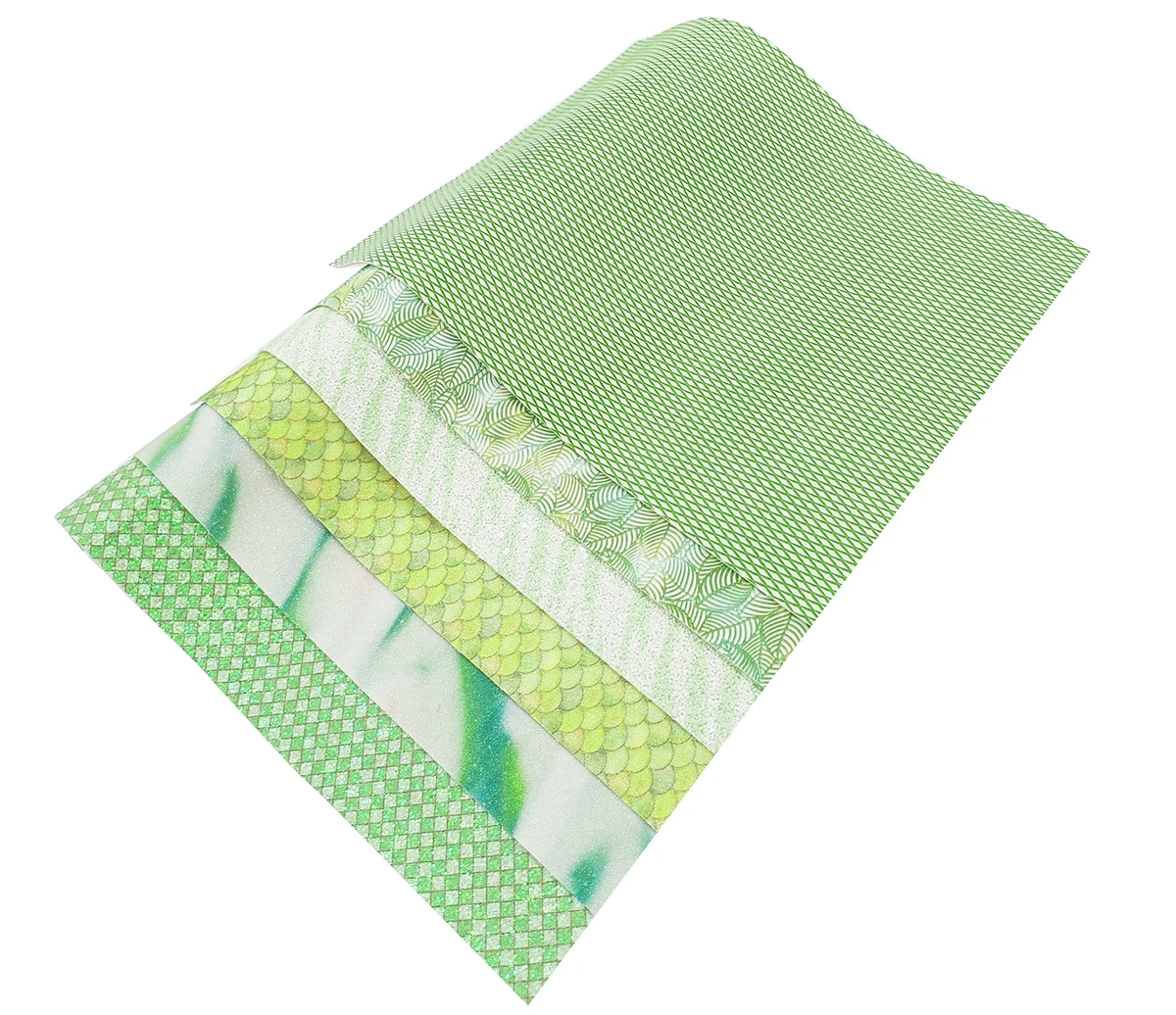 
2021 hot sale shiny microfiber handmade products decorative shoe material artificial leather 