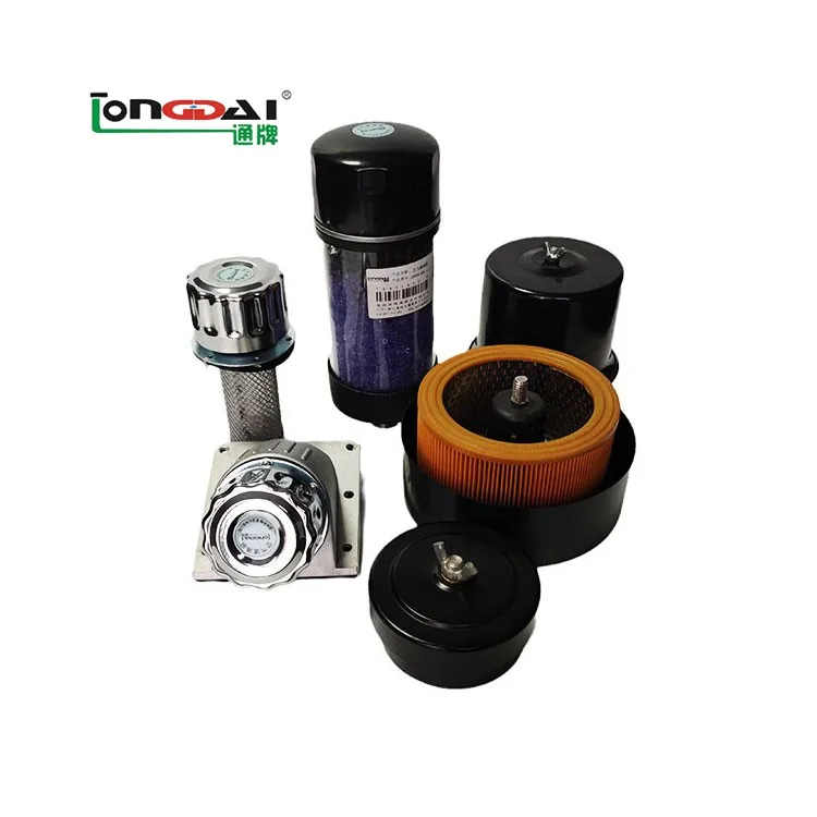 SAF series hydraulic breather lockable oil tank vent port air filter