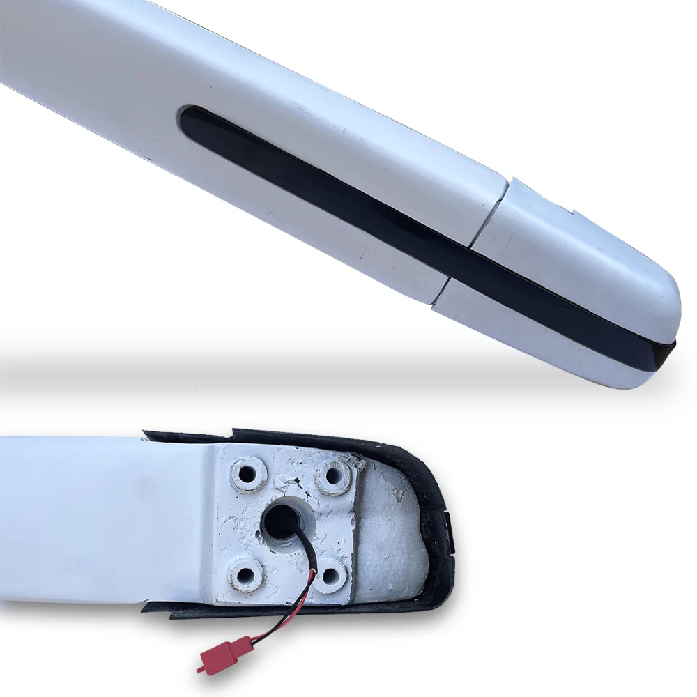 China Manufacturers Bus Parts Manual or Electric Bus Mirror ABS kw221 For Yutong Coach ZK6119H Rear View Mirror With E-mark