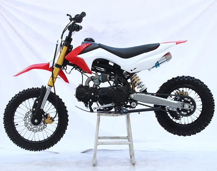 D7-19 Мотокросс 125CC внедорожные мотоциклы для взрослых