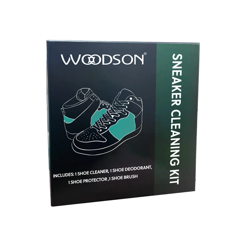 Sneaker cleaner kit protection cleaning spray remove shoe stains custom shoe cleaner kit for sneaker