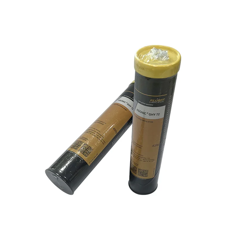 Industrial Machinery Oil Kluber ASONIC GHY 72 400g High Speed Spindle Bearing Lubricating Oil