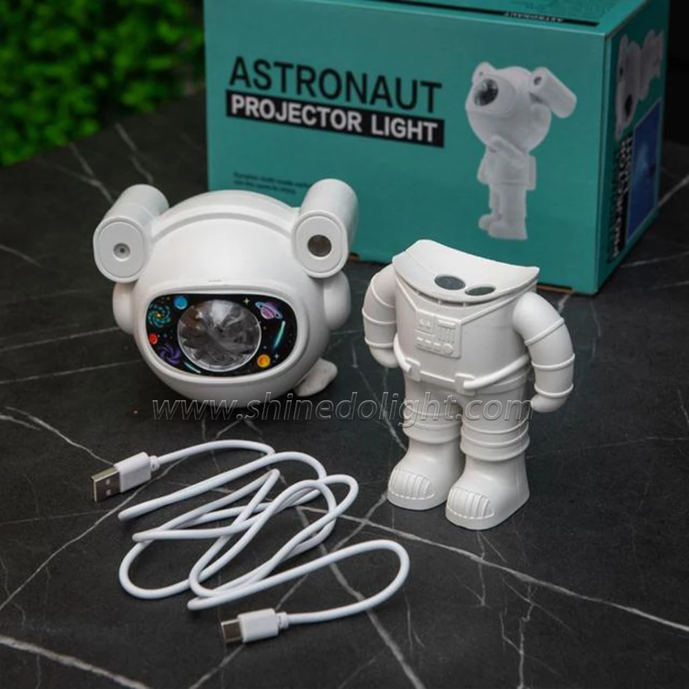 LED Smart star Projection Light for interior decoration Projection star with Bluetooth music speaker with remote control