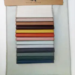 bronzed suede fabric with 100% polyester / leather wholesale knitted velvet for living room/ car