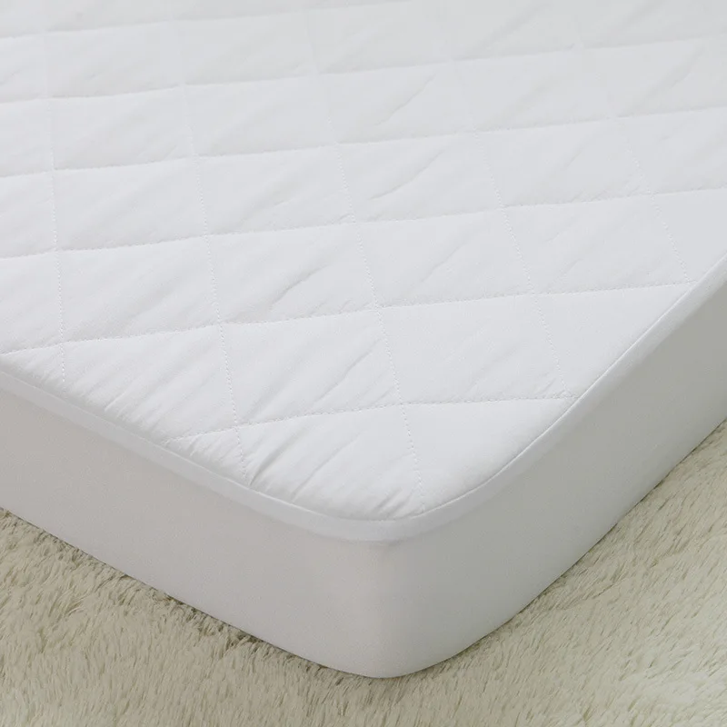 Removable & Washable waterproof bassinet crib mattress cover