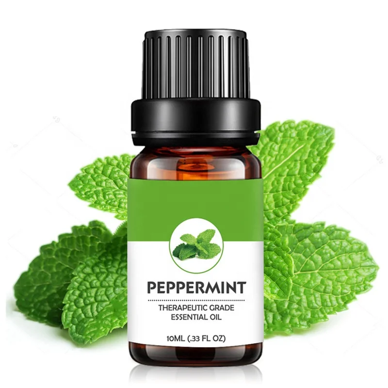 Wholesale Peppermint Essential Oil Pure Therapeutic Grade Peppermint Oil