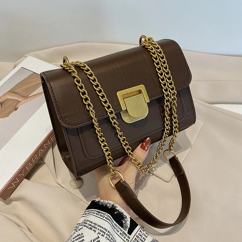 Wholesale cheap cross body leather bags women handbags ladies fashion purses messenger shoulder hand bags 2023