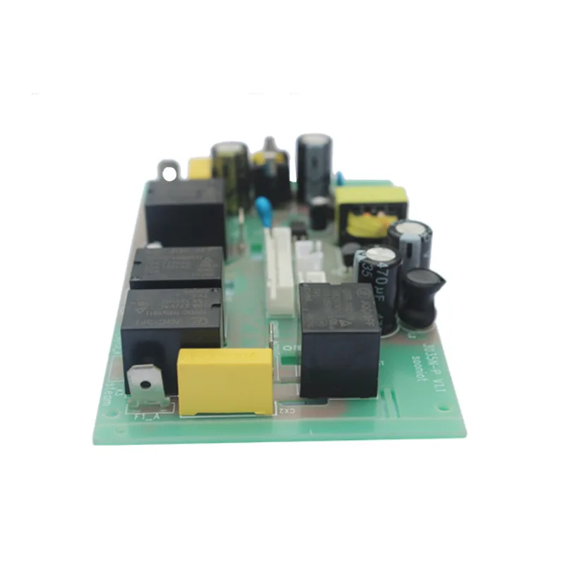 Double-sided Oem Pcb Printed Circuit Board Pcb Needs Provide Design Documents Lcd Display Fpc