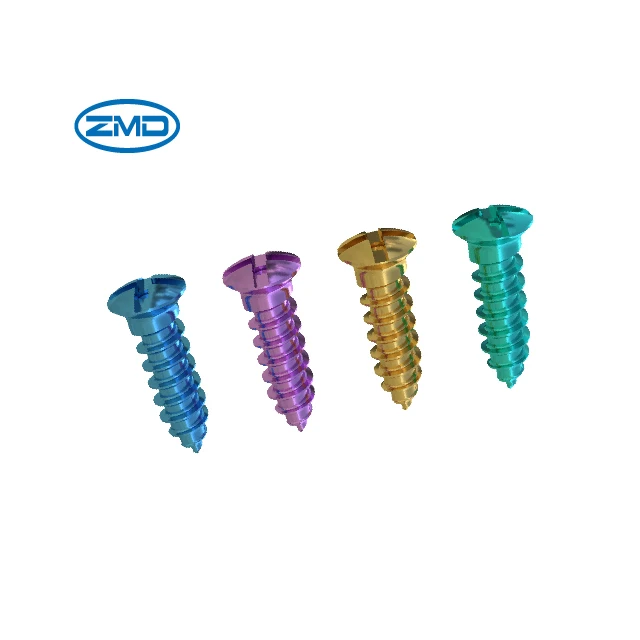 Orthopedic Maxillofacial 1.5 Self-drilling Screw