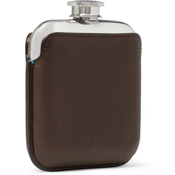 Food Grade 304 Stainless Steel 6oz Hip Flask Pewter flasks for alcool