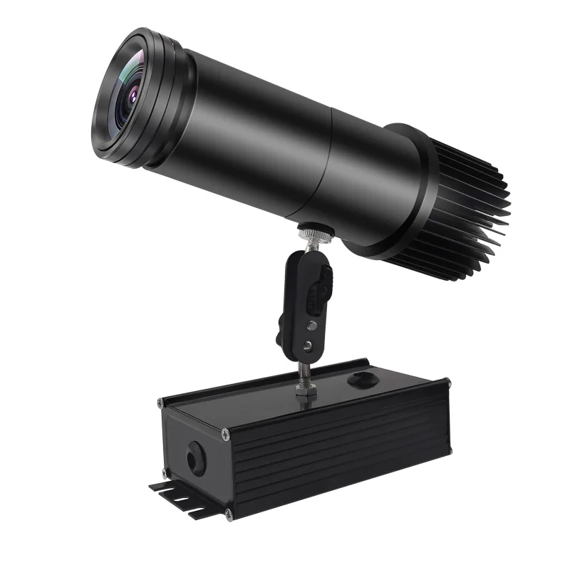 
Custom Advertising 30W Still Laser Led Advertising logo projector indoor custom projector light 