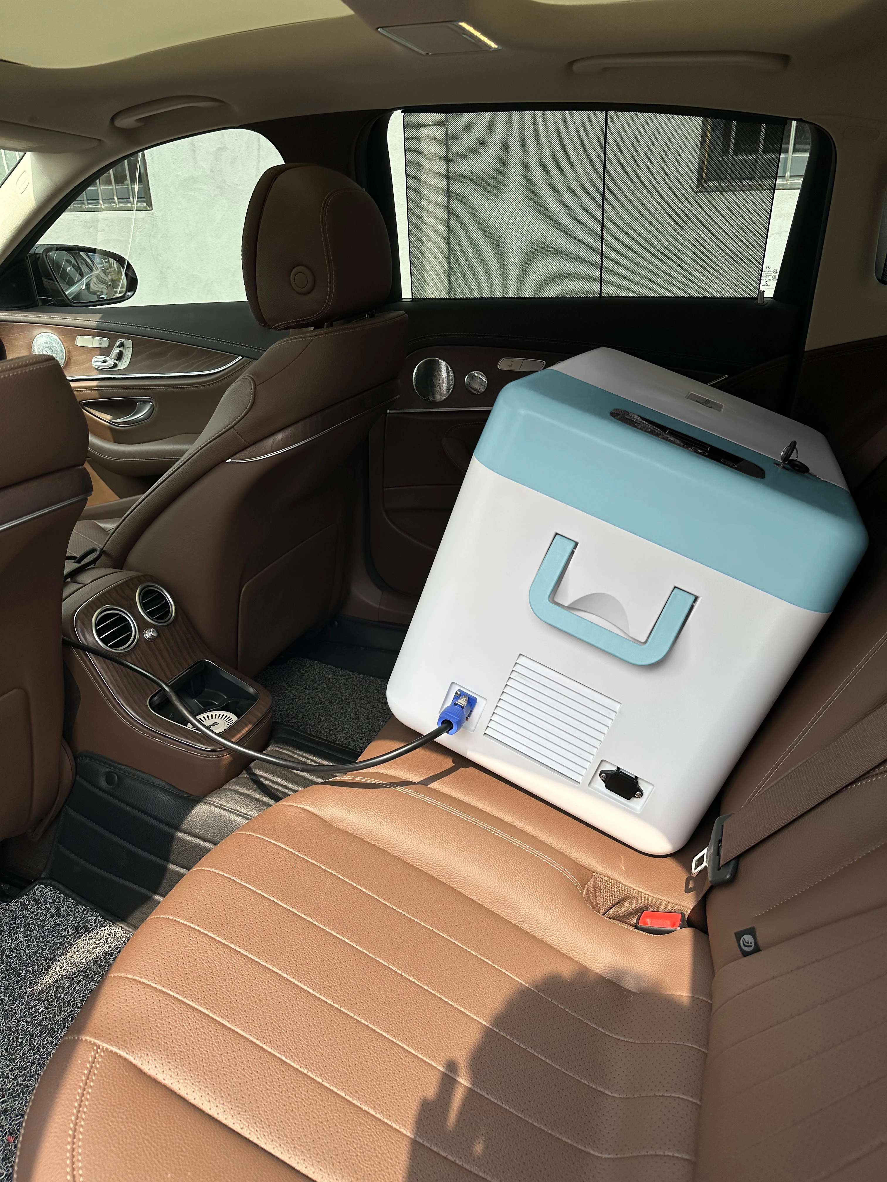 -86 Degree Portable Vaccine Biomedical Mini Medical Laboratory Ultra Low Temperature Stirling Freezer