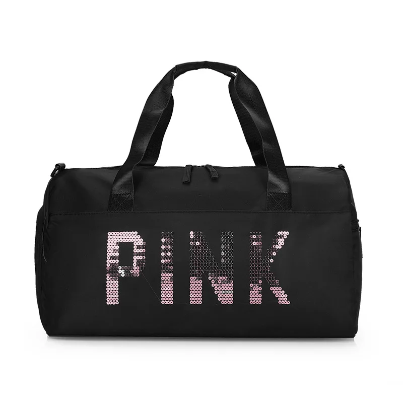 JUNYUAN Outdoor Duffel Sport Gym Bag Weekend Travel Bag