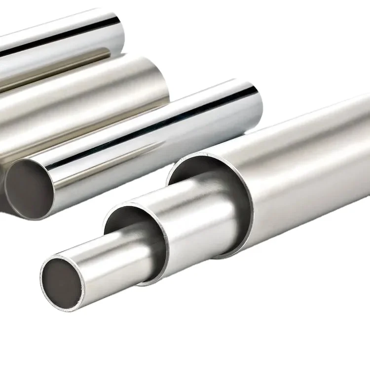 High strength gr9 titanium tube Ti3Al2.5v tube titanium bike frame tube titanium pipe