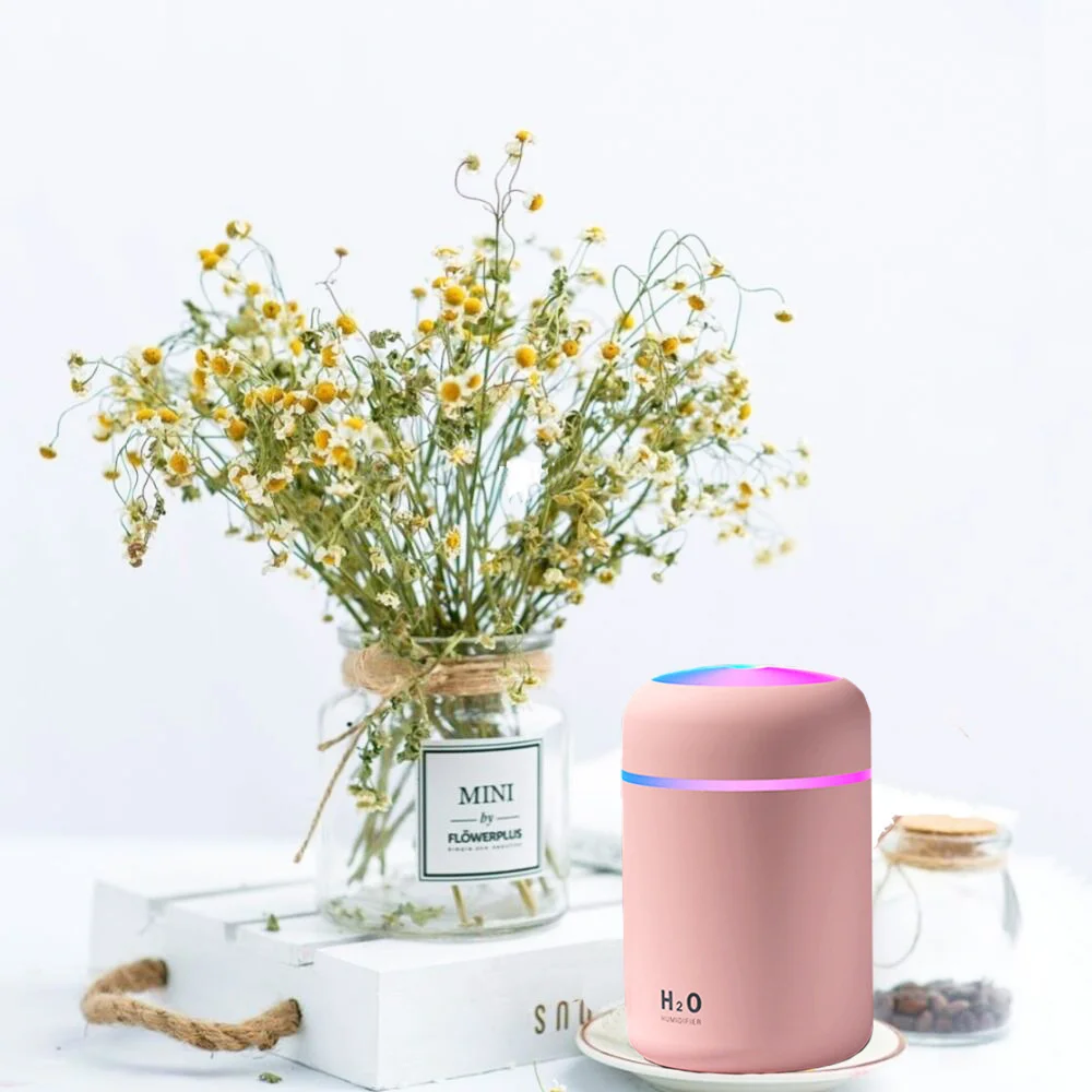 Neues Design  Lieferant tragbare innovative USBLade nebel Maker Luftkuhler Luftbe feuchter passt Flaschen fur Auto zimmer